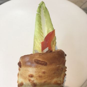 Kurtos Chimney Cake & Bread - Meatball with provolone cone - Bakeries Near Me - Sarasota, Florida Kurtos Chimney Cake & Bread - Meatball with provolone cone - Bakeries Near Me - Sarasota, Florida