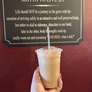 On The Edge - Coffee & Tea Near Me - Clovis, California