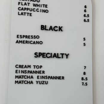 Goodthing Coffee - Menu October 2024 - Coffee & Tea Near Me - Burlingame, California Goodthing Coffee - Menu October 2024 - Coffee & Tea Near Me - Burlingame, California
