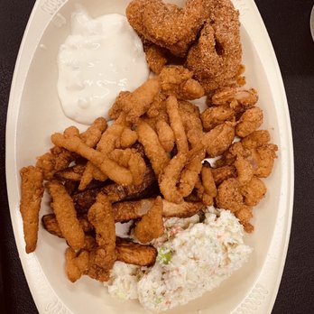 Seafood Junction - Our plates - Seafood Near Me - Algoma, Mississippi