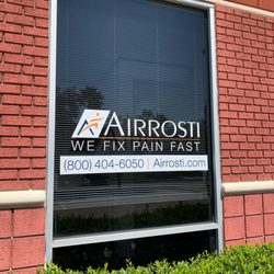 Airrosti Space Center