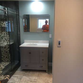 Northwest Precision Remodeling - Bedroom/bathroom transition, custom tile work - General Contractors Near Me - Everett, Washington