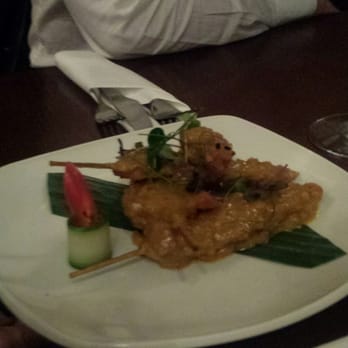 Red Torch Ginger - Satay skewers - Thai Near Me - Dublin, D