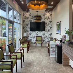 Modern Dental Cape Coral - Waiting/Reception Area