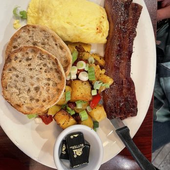 Bacon - Breakfast & Brunch Near Me - Novato, California