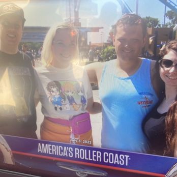 Cedar Point - Amusement Parks Near Me - Sandusky, Ohio