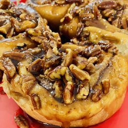 Pecan Sticky Buns