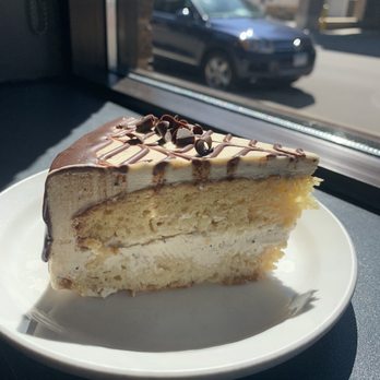 Cafe Latte - Tiramisu - Comfort Food Near Me - Saint Paul, Minnesota