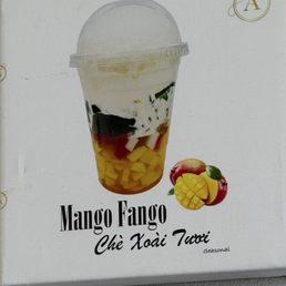 Mango fango