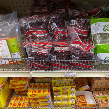 Safari Mediternean Market - Hibiscus - International Grocery Near Me - Arlington, Texas