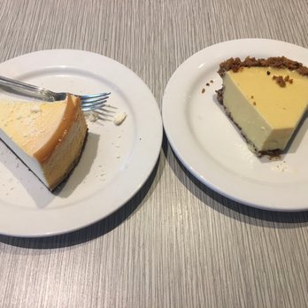 Soul Fish Cafe - White chocolate cheesecake, and lemon pie - Southern Near Me - Memphis, Tennessee Soul Fish Cafe - White chocolate cheesecake, and lemon pie - Southern Near Me - Memphis, Tennessee