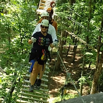 Screaming Eagle Adventures - Ziplining Near Me - Fort Payne, Alabama