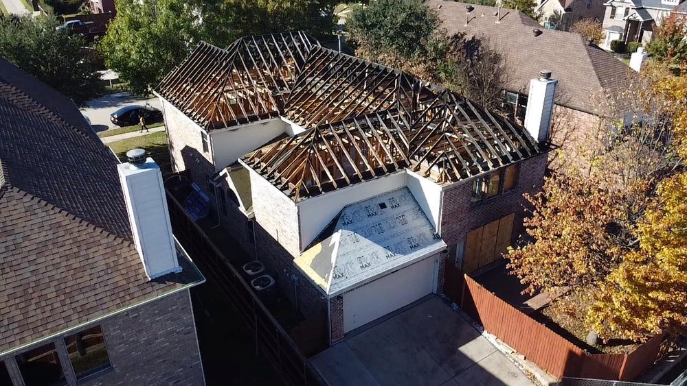 Slide of Flores General Demolition