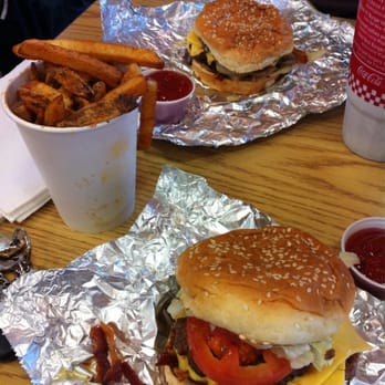 Five Guys - Burgers Near Me - Henderson, Nevada