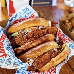 Chicken Sammich