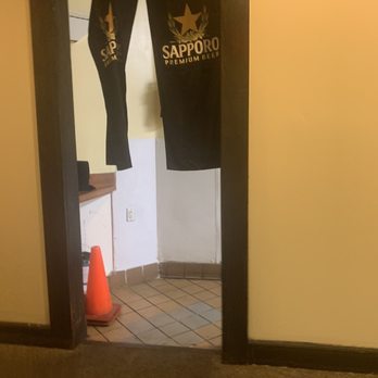 Shogun Restaurant - You see this on the way to the bathrooms . - Japanese Near Me - La Verne, California