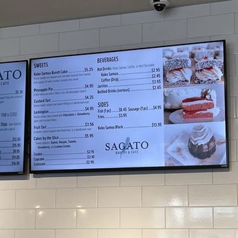 Sagato Bakery & Cafe - Cafes Near Me - Midvale, Utah