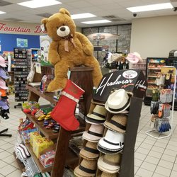 Springville Shell - Souvenirs