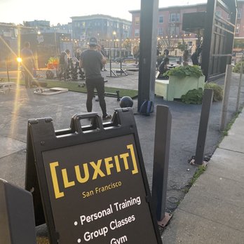 LuxFit SF - Hayes Valley location - Gyms Near Me - San Francisco, California LuxFit SF - Hayes Valley location - Gyms Near Me - San Francisco, California