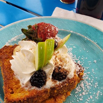 Blue Moon Cafe - Captain Crunch French Toast - Breakfast & Brunch Near Me - Baltimore, Maryland
