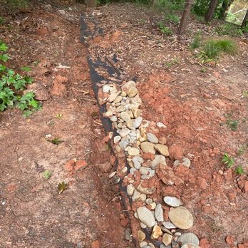 Mr. Outdoor Living - Way to little trenching and material - it is - Landscaping Near Me - Charlotte, North Carolina Mr. Outdoor Living - Way to little trenching and material - it is - Landscaping Near Me - Charlotte, North Carolina