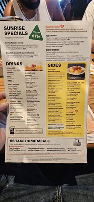 Menu photo 3 Cracker Barrel Old Country Store Milford, CT Menu photo 3 Cracker Barrel Old Country Store Milford, CT