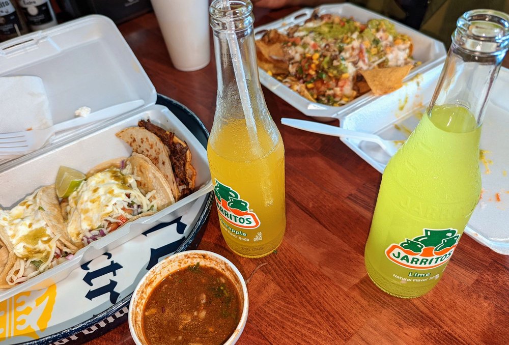 Taco Burrito