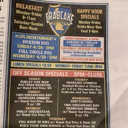 Mistaken Advertising