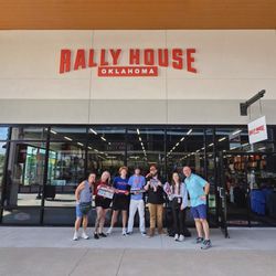 Rally House Tulsa Premium Outlets