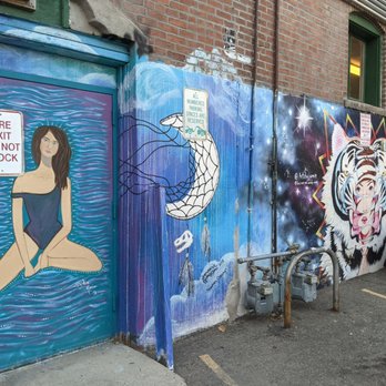 Freak Alley Gallery - Art Galleries Near Me - Boise, Idaho Freak Alley Gallery - Art Galleries Near Me - Boise, Idaho