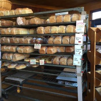 Big Sky Bread Company - Look at all that bread! - Bakeries Near Me - Portland, Maine