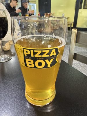 Pizza Boy Brewing by null