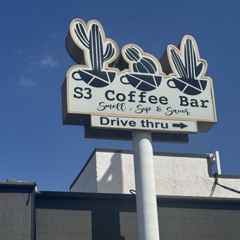 S3 Coffee Bar - Desserts Near Me - San Diego, California