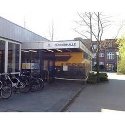 Bücherhalle