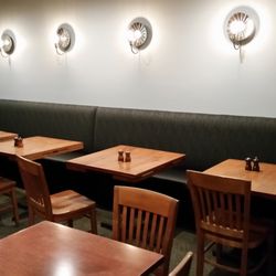 Sardo Custom Upholstery - Restaurant Seating