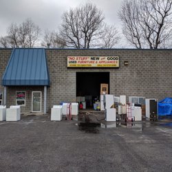 No Stuff Appliances and Furniture