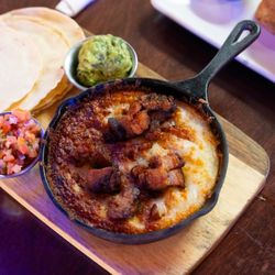 Copal Contemporary Mexican Cuisine - Queso Fundido
