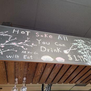 Oishi Sushi - Banner in the restaurant - Sushi Bars Near Me - Carson City, Nevada Oishi Sushi - Banner in the restaurant - Sushi Bars Near Me - Carson City, Nevada