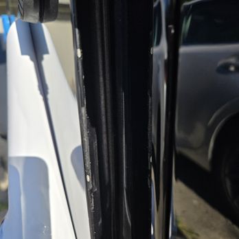 Farrar Decals and Designs - The paint you took off my doors installing your worthless 1 piece sticker - Auto Customization Near Me - Lowell, Michigan