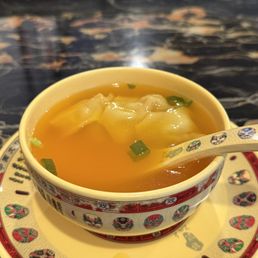 Wonton Soup