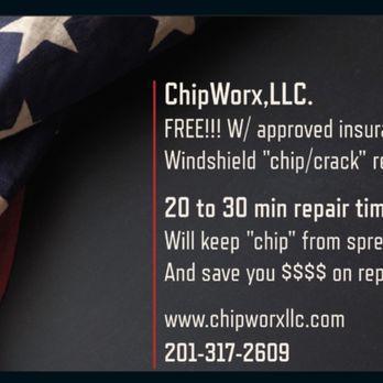 ChipWorx - Windshield Installation & Repair Near Me - Budd Lake, New Jersey ChipWorx - Windshield Installation & Repair Near Me - Budd Lake, New Jersey