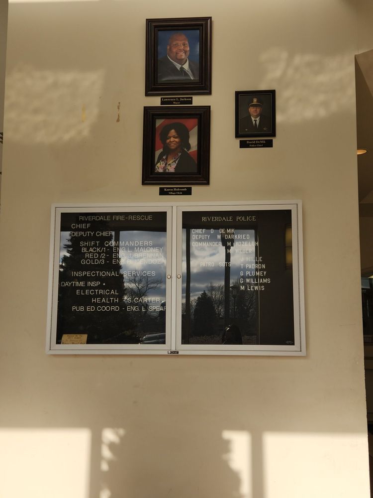 RIVERDALE VILLAGE OF Updated April 2024 725 W 138th St, Riverdale