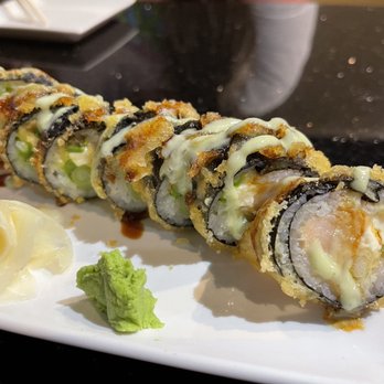 Oishii Sushi - Honolulu roll - Sushi Bars Near Me - Orem, Utah