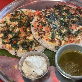 Chai Pani - SUMMER VEG Uttapam - Indian Near Me - Washington, DC, District of Columbia