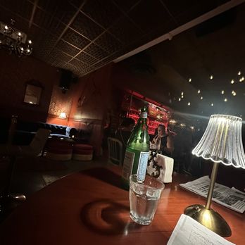 CODE RED - Cocktail Bars Near Me - Washington, DC, District of Columbia