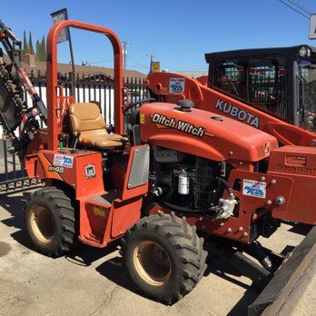 Hilmar Rentals - Ditch Witch Trenchers - Trailer Rental Near Me - Hilmar, California Hilmar Rentals - Ditch Witch Trenchers - Trailer Rental Near Me - Hilmar, California