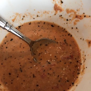 Varia - Tomato bisque - Italian Near Me - Norfolk, Virginia Varia - Tomato bisque - Italian Near Me - Norfolk, Virginia