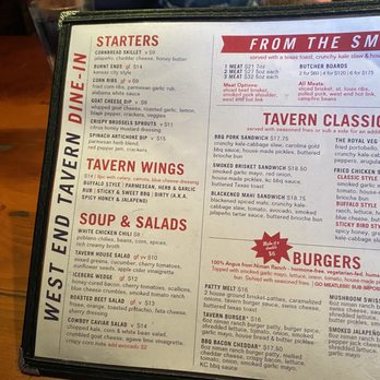 West End Tavern - New American Near Me - Boulder, Colorado West End Tavern - New American Near Me - Boulder, Colorado