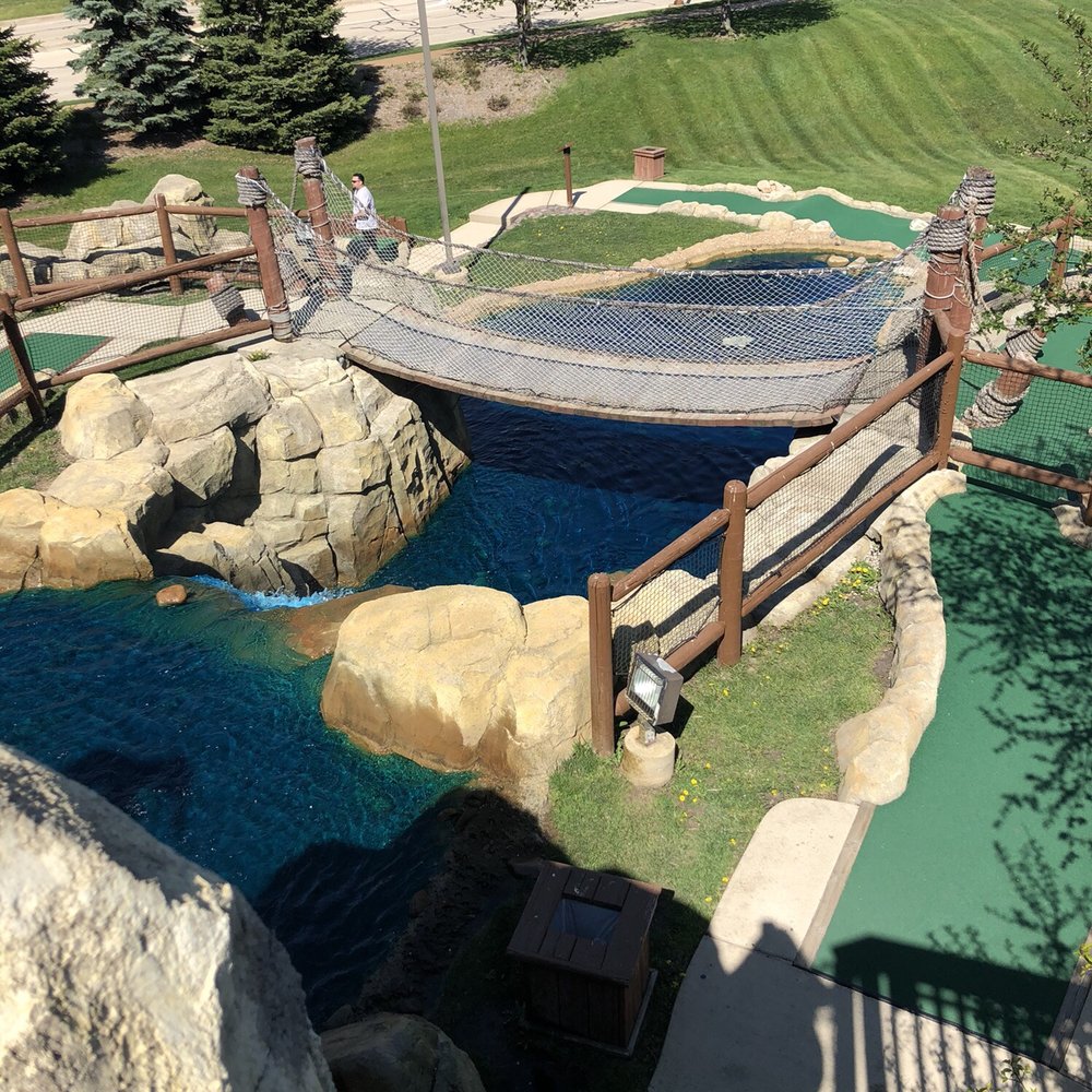 Wilderness Falls Mini Golf - Mini Golf Near Me - Bolingbrook, Illinois Wilderness Falls Mini Golf - Mini Golf Near Me - Bolingbrook, Illinois