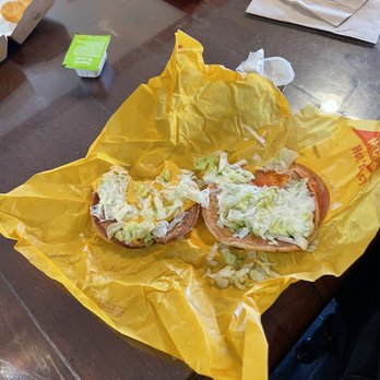 McDonald's - Spicy McChicken with cheese - Fast Food Near Me - Big Bear Lake, California McDonald's - Spicy McChicken with cheese - Fast Food Near Me - Big Bear Lake, California